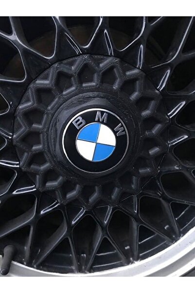 Genel Markalar BMW E30 BBS JANT KAPAĞI PLASTİK