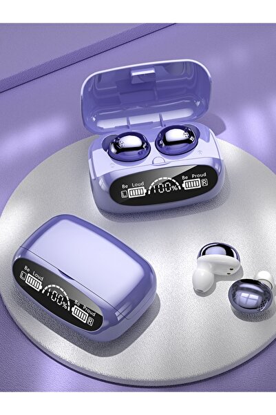 TORIS Yüksek Kaliteli Tws Kulak İçi Kablosuz Kulaklık Ses Stereo Oyuncu Kulak...