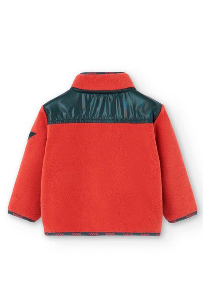 Boboli Boy's Jacket Red