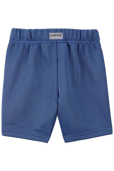 OshKosh Pantaloni scurți pentru băiețel Albastru