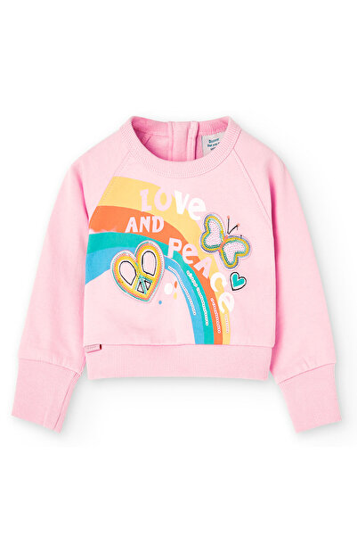 Boboli Kız Çocuk Sweatshirt