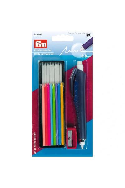 BALIM ÖRGÜ EVİ Set de cartușe Prym Line Stone