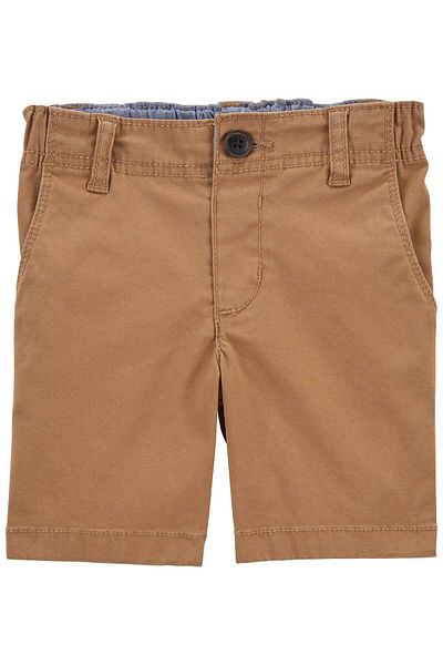 OshKosh Little Boy's Shorts καφέ