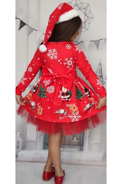 WİKİBOOM New Year's Dress Suit Girl
