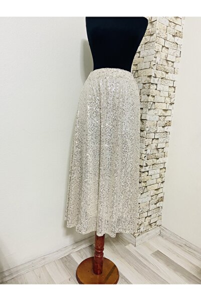 Selvi Atalay Butik PUL PAYET ETEK