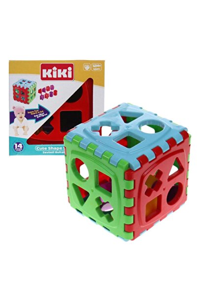 Numaca Oyuncak Bultak Küp Zeka Geliştirici Set Bebekler ve Çocuklar İçin Çok ...