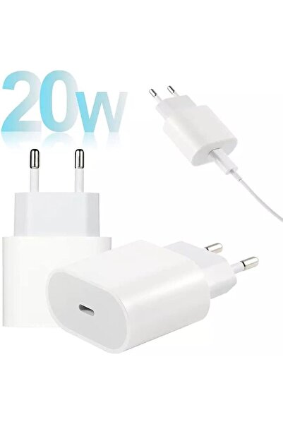 Iphone Uyumlu adaptor 20w sarj aleti