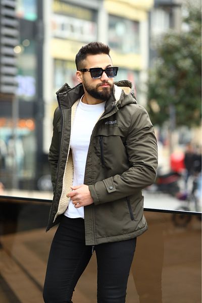 DOXGER Winter Coat