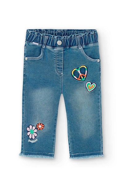 Boboli Girls' Trousers