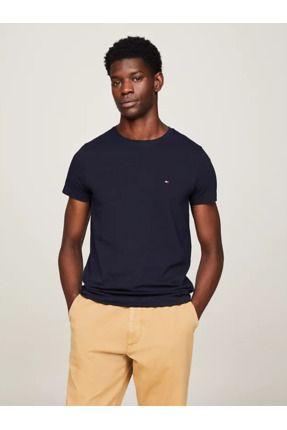 Tommy Hilfiger TH Flex Slim Fit T Shirt Fiyat Yorumlar Trendyol