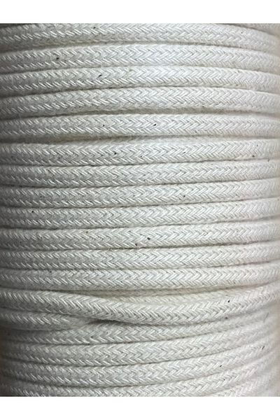 Öztürk Cotton Cord 5mm X 5Meter Decorative Ribbon