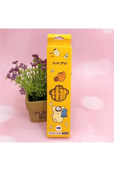 DEEFWEAR Pompompurin custom printing pen set of 12