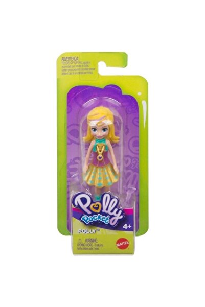 mattel لعبة بولي بوكيت والأصدقاء Mtl-Fwy19 (موديل مختلط قطعة واحدة)