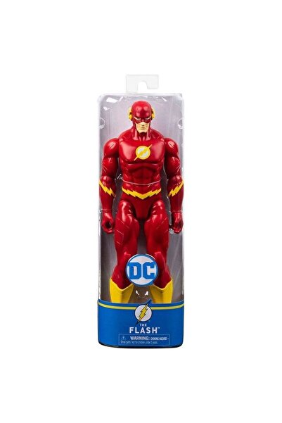 Spinmaster Oyuncak Dc Comics Flash Figür 6056778