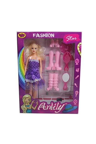 Anlily Boxed Baby with Boots Mirror OYD-04-02439