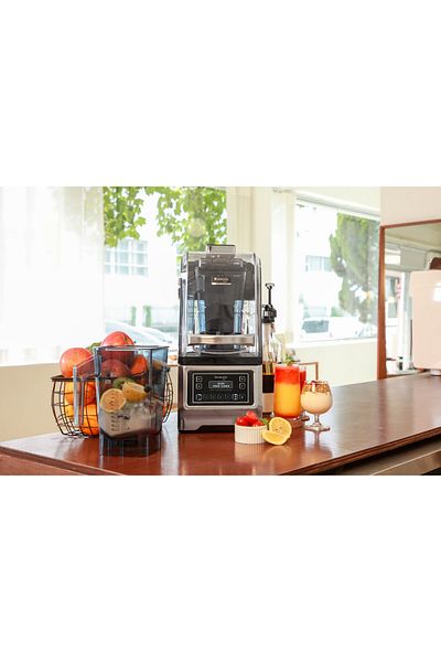 KUVINGS خلاط فراغ أوتوماتيكي احترافي CHEF CB1000