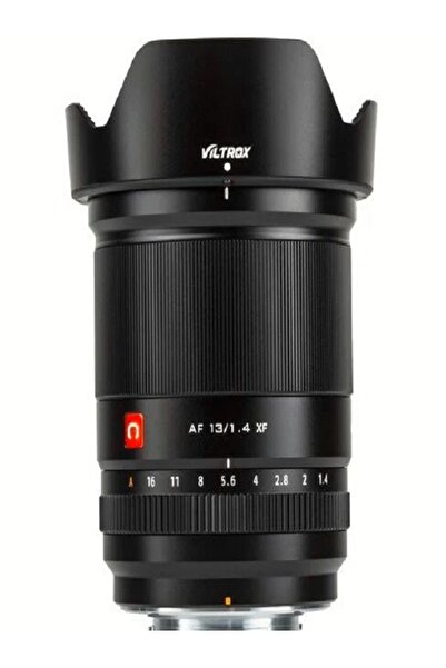 VILTROX Obiectiv XF-13mm f/1.4 AF pentru FUJIFILM X