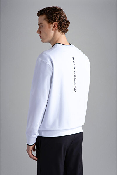 PAUL&SHARK Men's Knitted Sweatshirt - C.W.Cotton