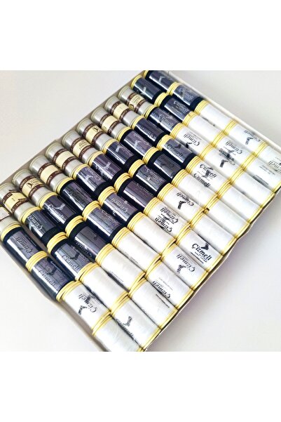 çizmeli 10 Adet Dikiş İpliği