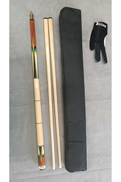 BİLARDOHANEM PREDATÖR PROFESYONEL BİLARDO ISTAKASI ÇİFT ŞAFTLI