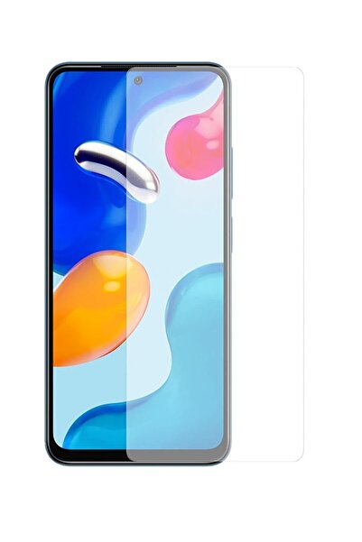 ZETT Xiaomi Redmi Note 11s Uyumlu Kırılmaz Ekran Koruyucu Temperli Cam Darbel...
