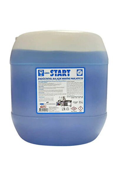start Endüstriyel Bulaşık Makinesi Parlatıcısı 20kg