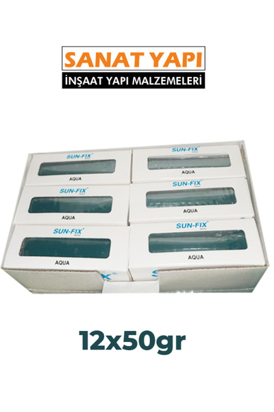SUN-FİX Aqua Yapıştırıcı
