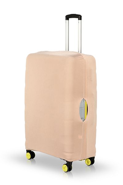 hızlıvaliz My Saddlery Suitcase Cover Protector pentru valiză (bej nisip)