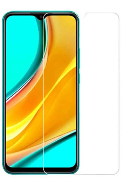 ZETT Xiaomi Redmi 9 Kırılmaz Ekran Koruyucu Temperli Cam Darbelere Karşı Daya...