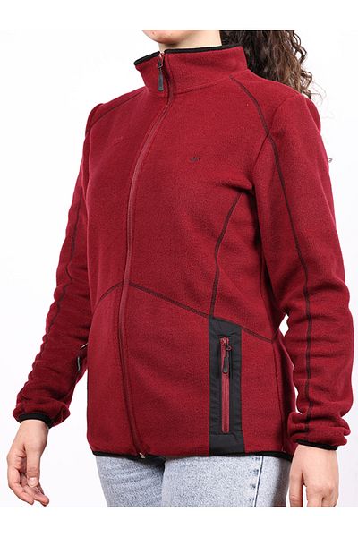 Huğlu CARDIGAN FEMEIE FLEECE
