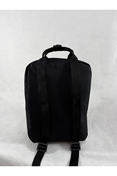 aysimakids Mickey And Minnie Mouse Baskılı Kreş Boy Sırt Çantası