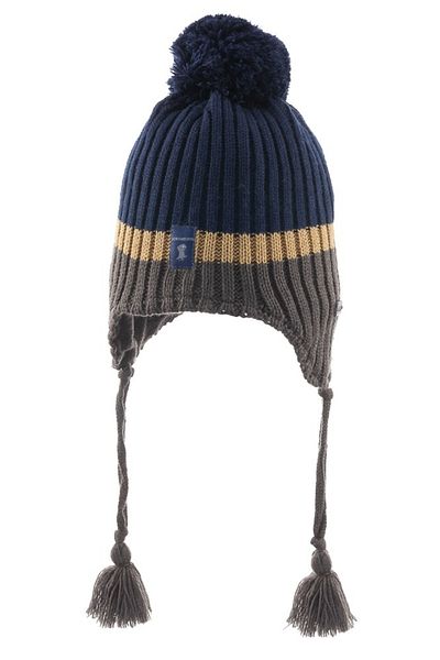 Kitti 1-4 Years Dark Blue Beret - 2312005   Model