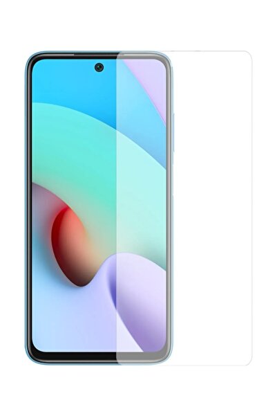 ZETT Xiaomi Redmi 10 Kırılmaz Ekran Koruyucu Temperli Cam Darbelere Karşı Tam...