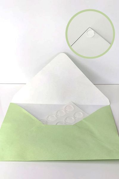 Decorita Silicone Glass Cutting Board Leg Set of 14