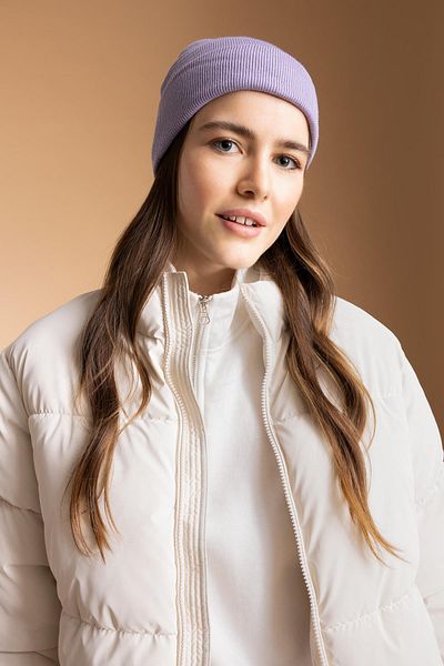 DeFacto Γυναικεία Πλεκτά Beret R7545az23wn