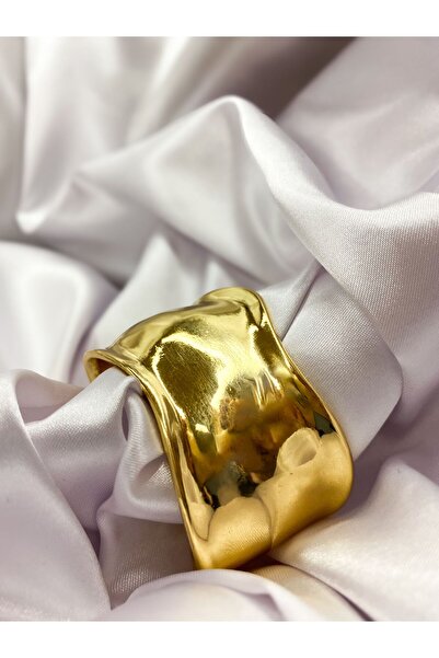 ZİNEDYSHOP Çelik Kelepçe Bileklik