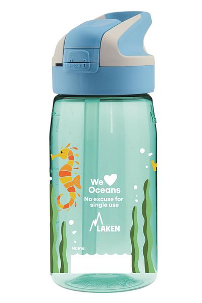 LAKEN Tritan Summit Bottle 0.45L - Caballito LKGTNSC