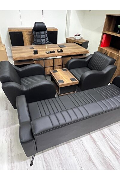 ENG OFİS MOBİLYALARI Bugüne Özel Inanılmaz Fıyat ** Via Makam Takımı**