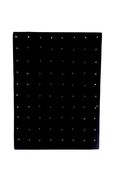 Genel Markalar Piercing Standı Siyah