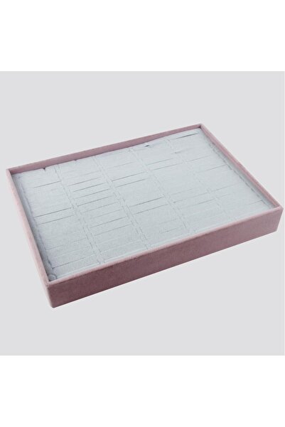 Zeyn Dekor Ροζ πλαίσιο για τραπέζι με σφιγκτήρες