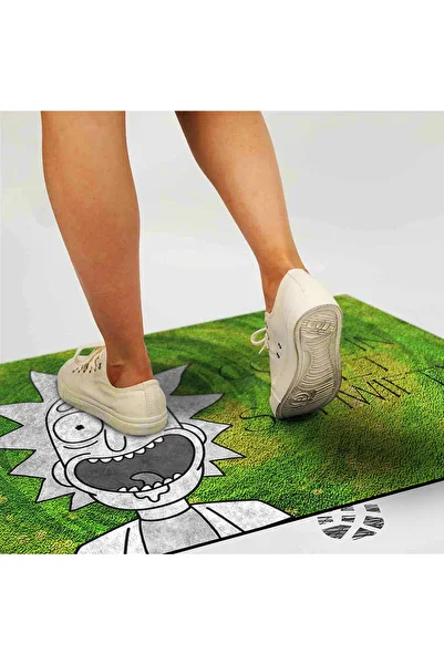 Monnhein Decorative Door Front Mat, Outdoor/ Home Interior/ Door Mats (Rick)