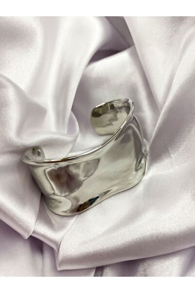 ZİNEDYSHOP Çelik Kelepçe Bileklik