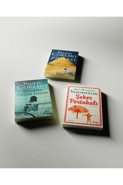 Can Yayınları Çok Okunanlar Dünya Edebiyatı Seti