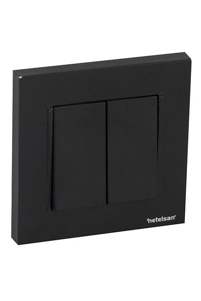 Netelsan Byobu Black Commutator + Frame