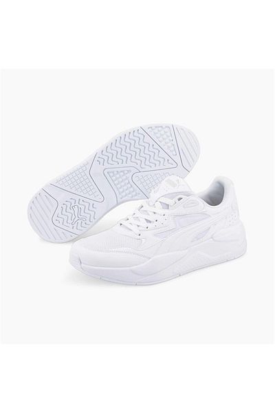 Puma White X-Ray Speed