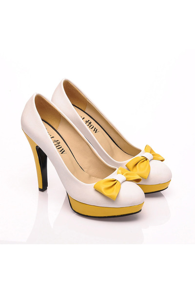 JustBow Жіночі туфлі на високих підборах