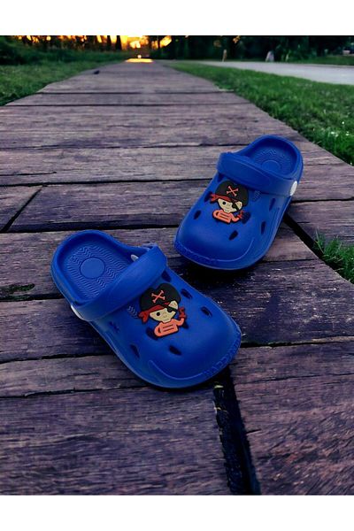 mustey Boys Slippers Sandals