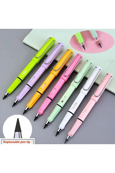 Modellino Everlasting Pencil, Everlasting Pencil, Sketch Drawing Coloring Pencil - Body Color Selection 1 Piece