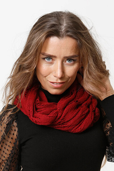 FATELLA ЖІНОЧИЙ КОМФОРТ НОВИЙ СЕЗОН ПЛЕТЕНИЙ ТРИКОТАЖНИЙ ШАРФ