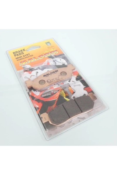 Yamaha XMAX 250 2014-2017 ABS MODELE UYUMLU MALOSSİ ARKA FREN BALATA 6215021